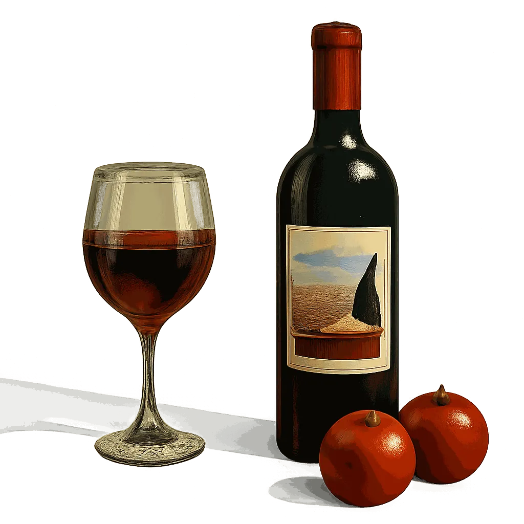 Light Fruity Red